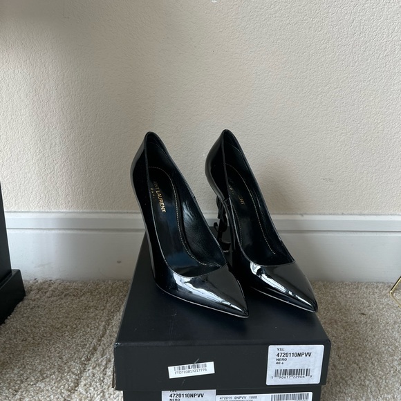 YSL PUMPS - Picture 3 of 5